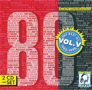 Various - The Best Of 1980-1990 Vol. V