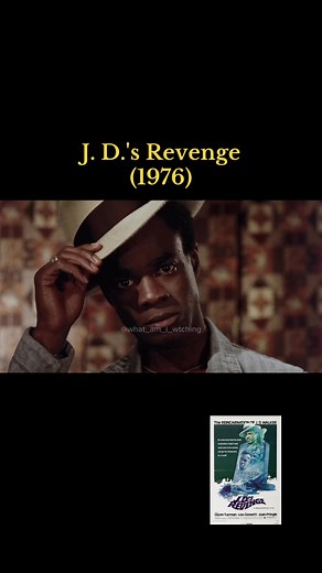 #jdsrevengemovie #jdsrevenge #louisgossettjr #glynnturman #movietok #blacksploitation