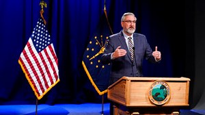 Indiana reports 736 more COVID-19 cases and 17 deaths