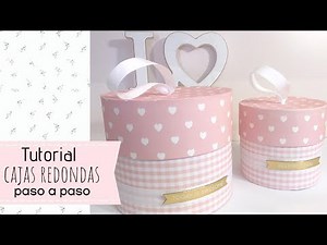 Tutorial, Round boxes step by step