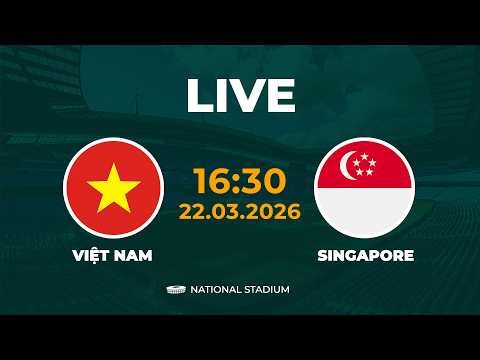 Vietnam vs Singapore | Epic Showdown You Can’t Miss!