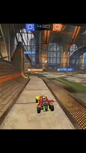 Improve Your Rocket League Skills: Stop Blindly Hitting the Ball