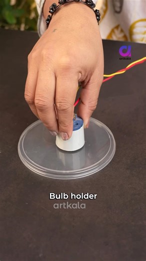 Mini Table Lamps Making ♥️ #tablelamp #diy #lampmaking