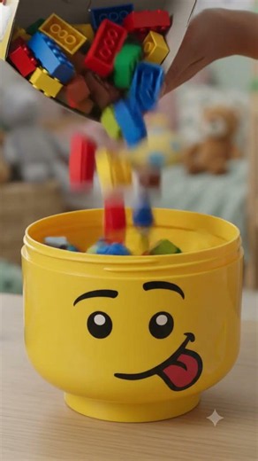 The Ultimate LEGO Storage Hack! 🧱