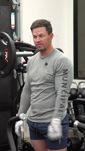 Countless injuries. Zero surgeries. Here's why Mark Wahlberg relies on corrective exercise! #shorts