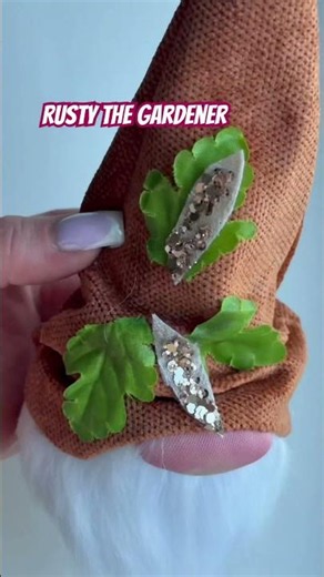 7 days -7 gnomes | Day 7| gnomes tutorials | sewing patterns #gnomebylana #lanaoriginal