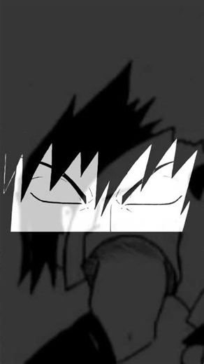 Can Sasuke deflect Ishida’s Arrows? ⚡️ #sasuke #ishida #bleach #naruto
