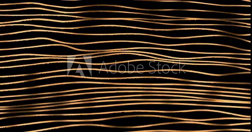 curved golden lines abstract motion. golden line elements. Realistic luxury paper cut style motion graphics loop animation. featuring abstract golden lines 4k motion
