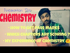How to Prepare Chemistry | Important Chapters | Class 12th
