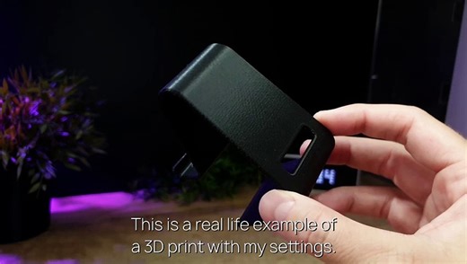 My USUAL PLA Print Settings - Simplify3D V5 - 3D Print Speed - 3D Print Settings - PLA Temperature