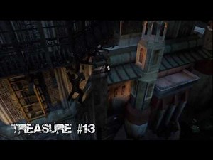 Uncharted 2: Chapter 2 Treasures