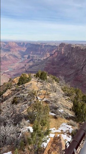 2026 美國大峽谷國家公園 Grand Canyon National Park南緣 South Rim #大峽谷