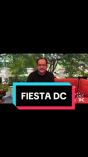Concierto de Luis Pastor en Fiesta DC 2024
