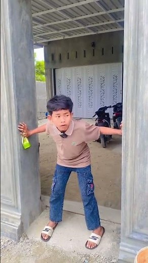 #shorts || Many times Mama's tactics to get Iwan to sweep🤣😂