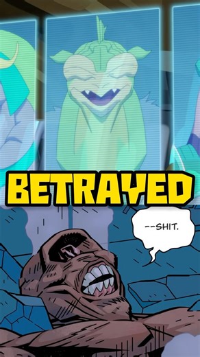 The Coalition Traitor That ALMOST Killed Allen The Alien | Invincible Season 4 #invincible #comics