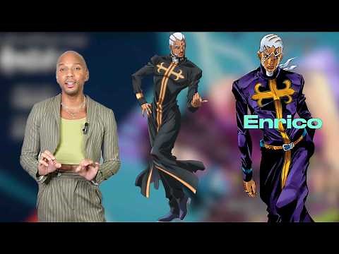 42 Favorite Male Outfits in JoJo | Fashion Design Analysis