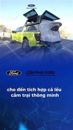 🔥 TỰ TAY ĐỘ FORD RAPTOR $100.000 TẠI NHÀ: BẢN ĐỘ ĐỘC BẢN DÀNH CHO DÂN MÊ PHIÊU LƯU!
