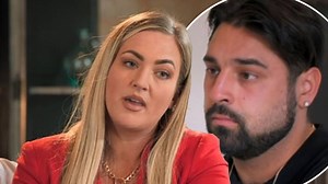 Married at First Sight UK's Megan confronted for cheating