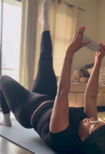 Home Workout for Consistency and Health