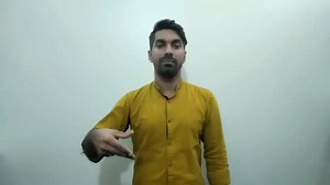 Watch how to sign 'tongs' in American Sign Language.