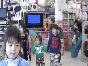 ♪アンパンマン、23.3.18