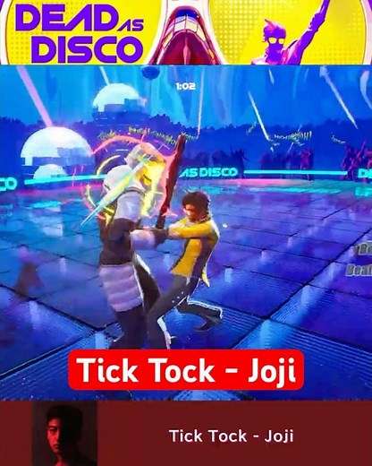 Tick Tock - Joji 【Dead as Disco】 #ticktock #joji
