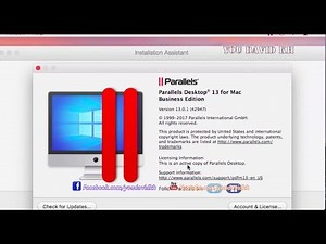 Parallels For Mac 13 Installation Assistant