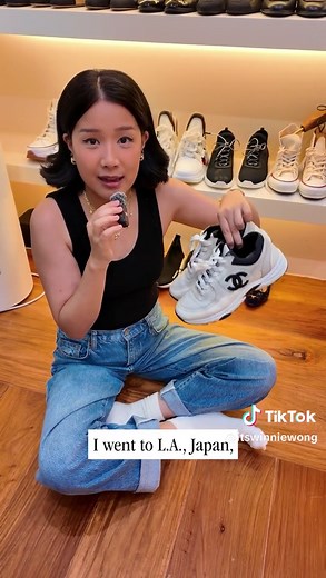 Chanel Sneakers: The Perfect Companion for Every Disney Trip