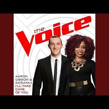 I’ll Take Care Of You (The Voice Performance)