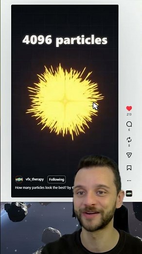 PARTICLE Experiment in GAMES