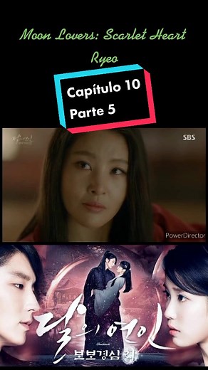 Moon Lovers: Scarlet Heart Ryeo Capítulo 10 Parte 5