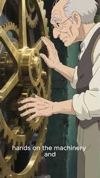 “The Clockmaker of Paris 🕰️🇫🇷 – A Forgotten Hero | Historic Short Story”