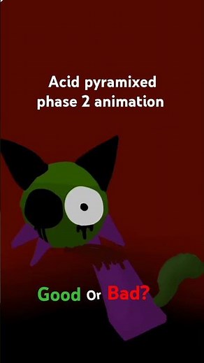 Acid pyramixed phase 2