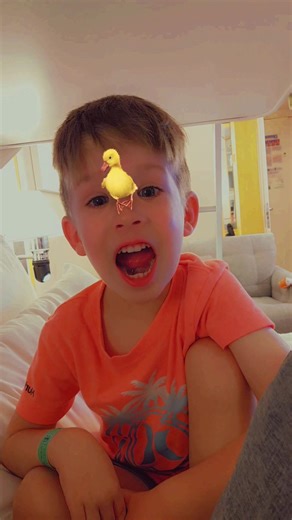 The Duck Song - Cover by Preston 🤣 #beyondfamily #prestonbeyond #preston