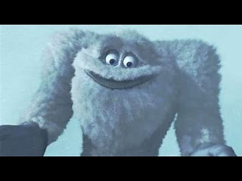 Quoting All of The Yeti's Lines in "Monsters Inc."