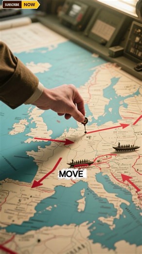 The Secret That Destroyed Hitler’s Army 🕵️ #history