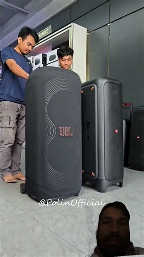 jbl party box Sound Test