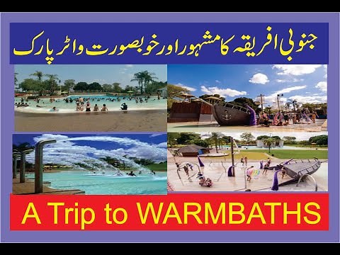 A Trip to Bela-Bela WARMBATHS 2021 || Forever Resort || Limpopo - South Africa || ZAF