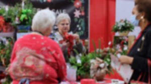 The Holiday Craft Show is less than 2 months away! 🎉 Get ready for the biggest craft show of the year at the Fredericksburg Convention Center! 🎅 The Holiday Craft Show is December 6th, 7th, and 8th!🎄 Get your tickets now at: https://tixr.com/e/103737 | Fredericksburg Arts & Craft Shows