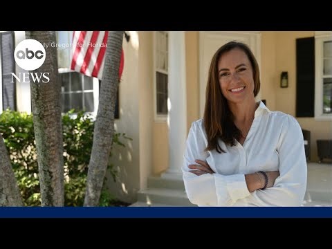 Democrat flips GOP-leaning district near Mar-a-Lago