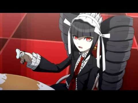 CELESTIA LUDENBURG compilation - DANGANRONPA: THE ANIMATION