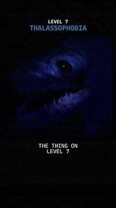 Level 7 Explained: The Endless Ocean of the Backrooms