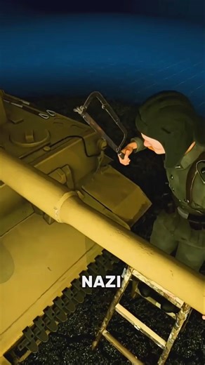 ​Why Nazi Tanks Were "Cut Down" in StalingradWWII, Tank History, Panzer, Military Secrets,