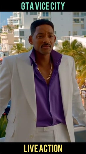 Grand Theft Auto: Vice City (2026) - Live Action | Ryan Reynolds, Will Smith - Concept Trailer