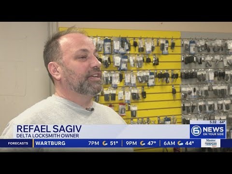 Locksmith scams could cost you hundreds: How to avoid one