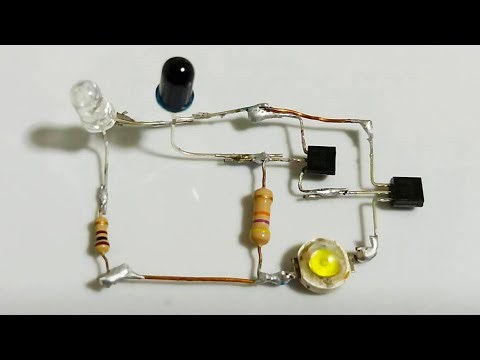 Amazing DIY IR Proximity Sensor Circuit That Really Works!
