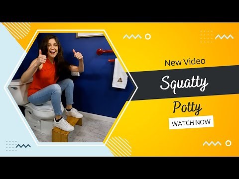 How to Use a Squatty Potty
