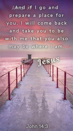 One Moment with God | Jesus Is Coming Back for You – John 14:3