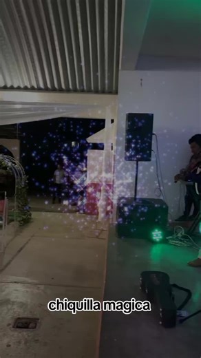 Chiquilla Mágica: Música y Magia con Trio Alborada