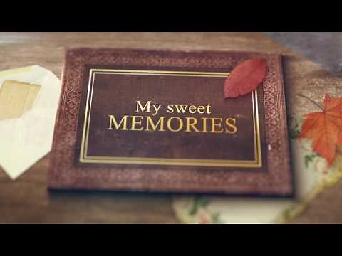 Old Memories Album Gallery – Free Download After Effects Template